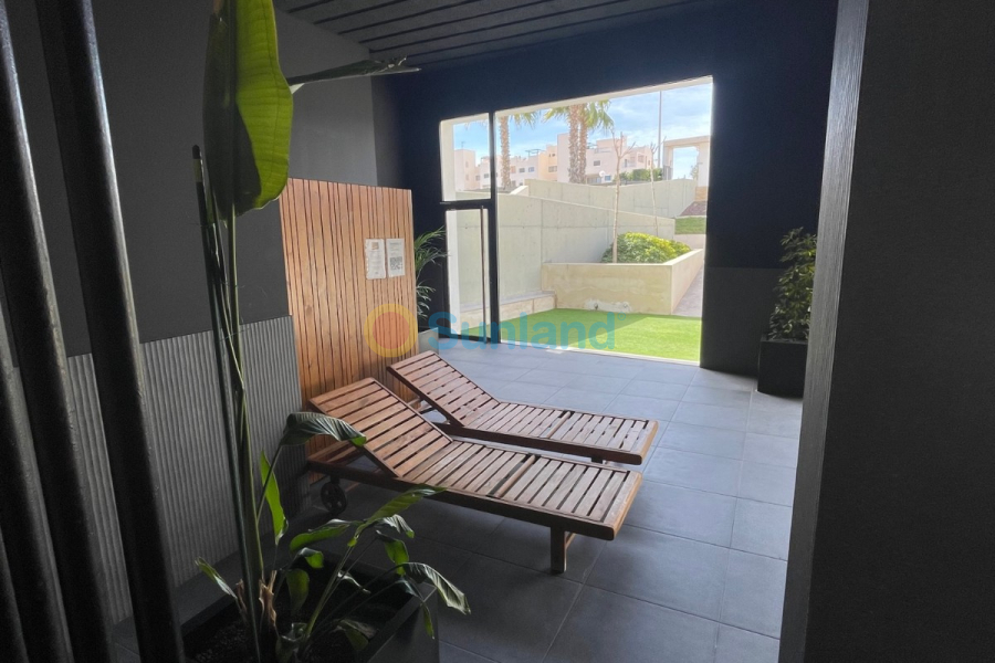 Verkauf - Apartment - Orihuela Costa - Villamartin