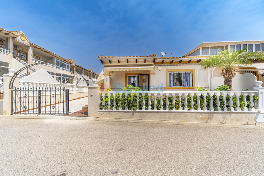 Resale - Casa de Pueblo - Orihuela Costa - La Regia