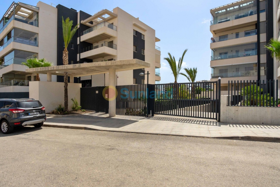 Segunda mano - Apartamento - Orihuela Costa - Playa Flamenca Norte