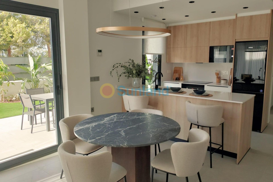 Ny bygg - Villa - San Javier - Roda Golf