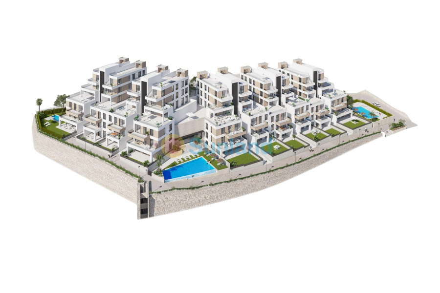 Nueva construcción  - Apartamento - Vera - Pueblo Salinas
