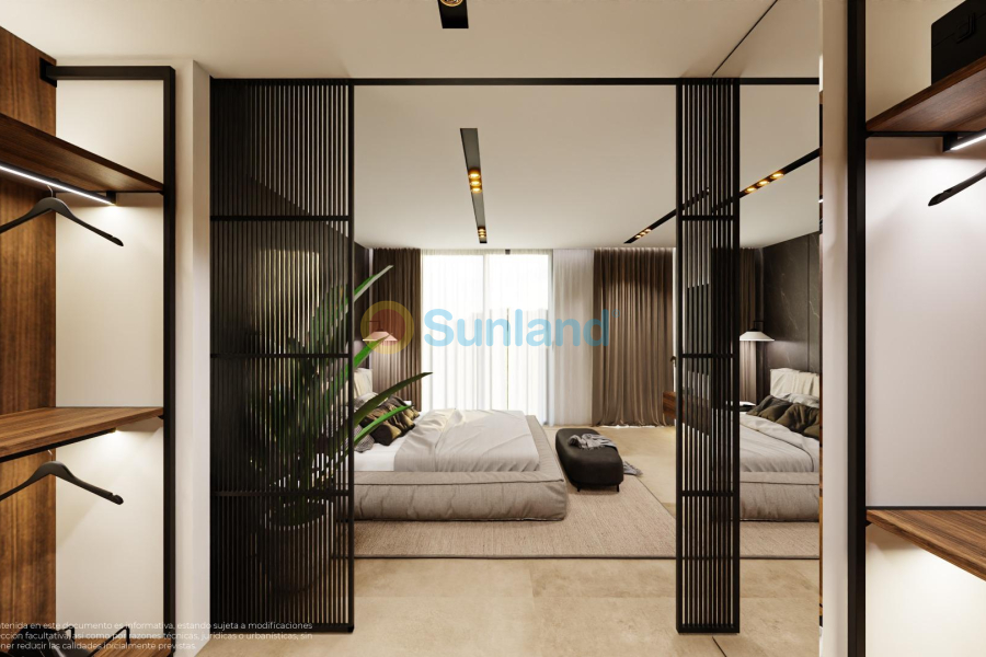 Nueva construcción  - Chalet - Orihuela Costa - La Zenia