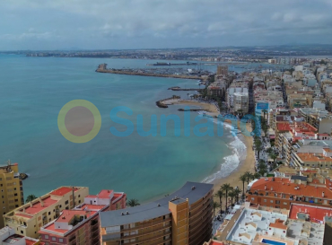 Lägenhet - Använda fastigheter - Torrevieja - Playa del Cura