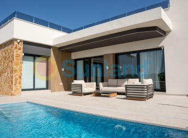 Villa - Ny bygg - Ciudad Quesada - Lo Marabu