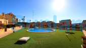 Resale - Townhouse - Algorfa - La finca Golf