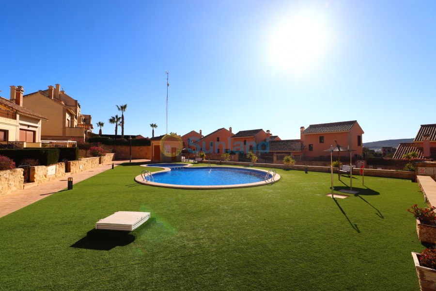 Resale - Townhouse - Algorfa - La finca Golf