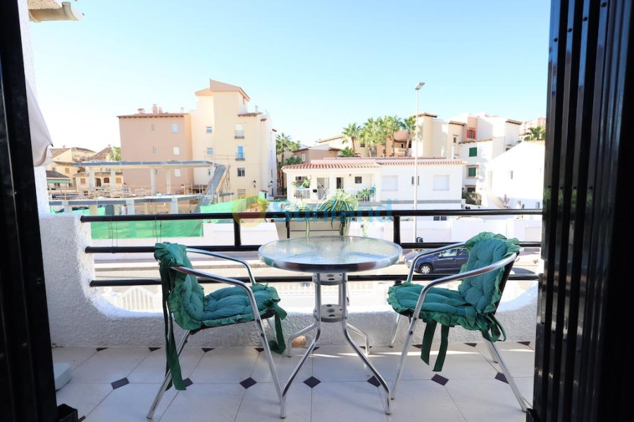 Använda fastigheter - Bungalow - Torrevieja - Los Frutales