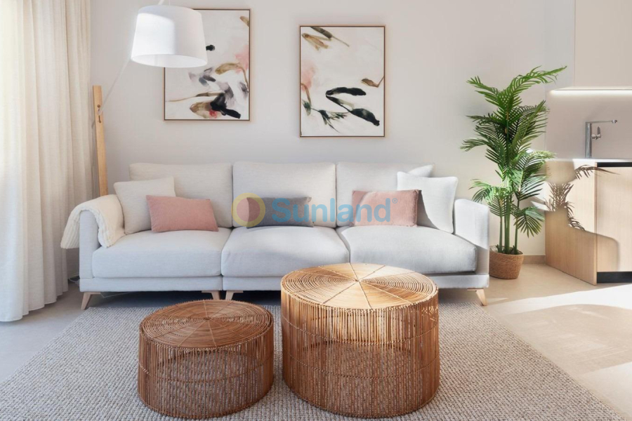 Neubau - Bungalow - San Pedro del Pinatar - Los Pinos