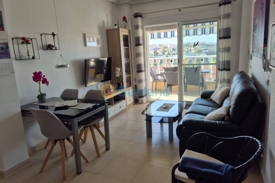 Resale - Apartment - Rojales - La Marquesa Golf