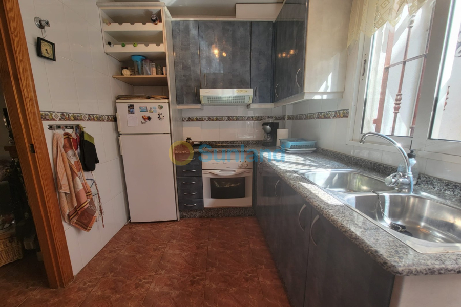 Resale - Townhouse - Orihuela Costa - 