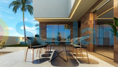 Ny bygg - Villa - San Pedro del Pinatar - CENTRO