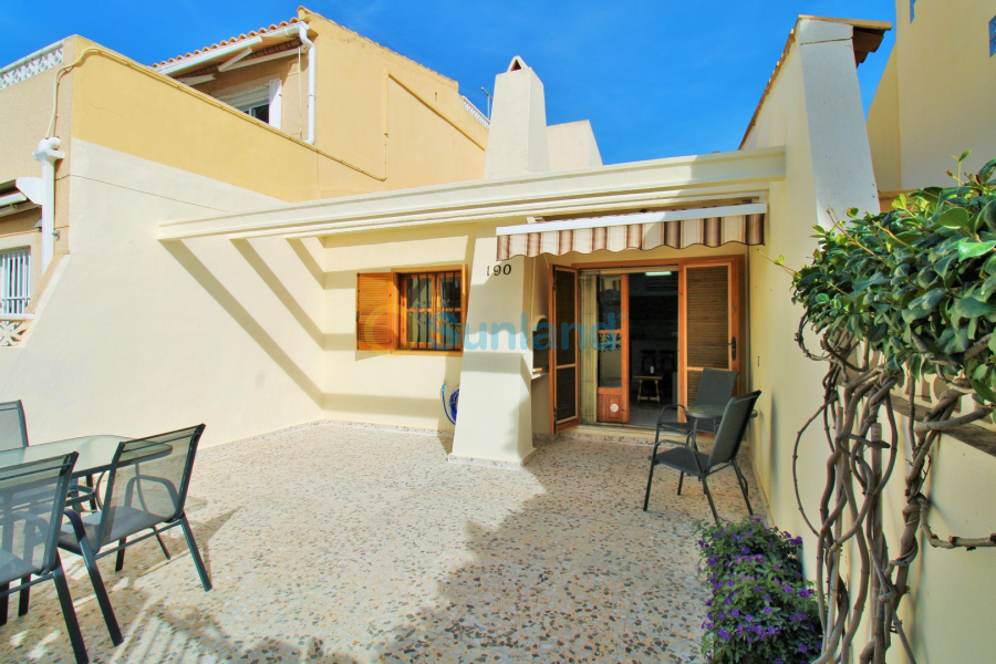 Resale - Townhouse - Playa Flamenca