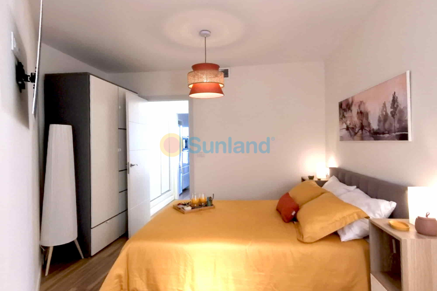 Brukte eiendommer - Apartamento - San Pedro del Pinatar - Lo Pagan