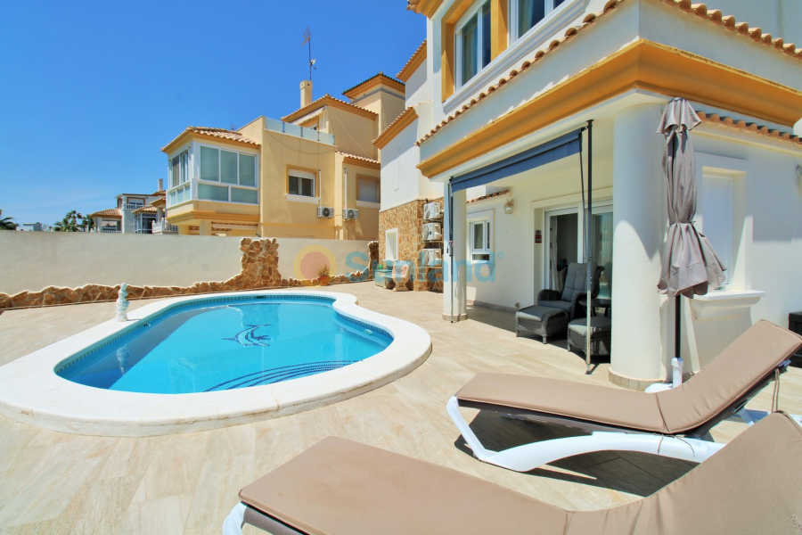 Вторичка - Bилла - Villamartin - Los Dolses