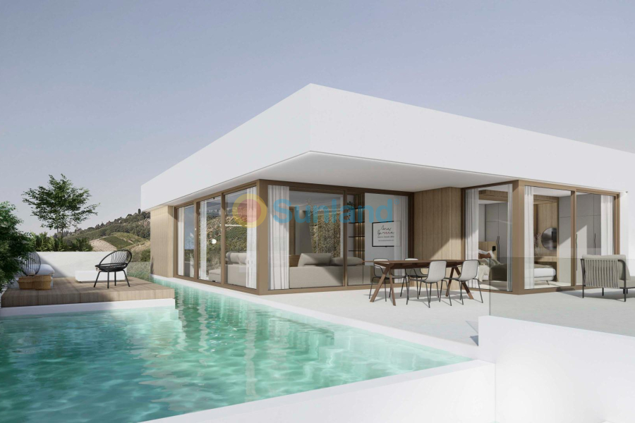 Nueva construcción  - Chalet - Finestrat - Avda. America