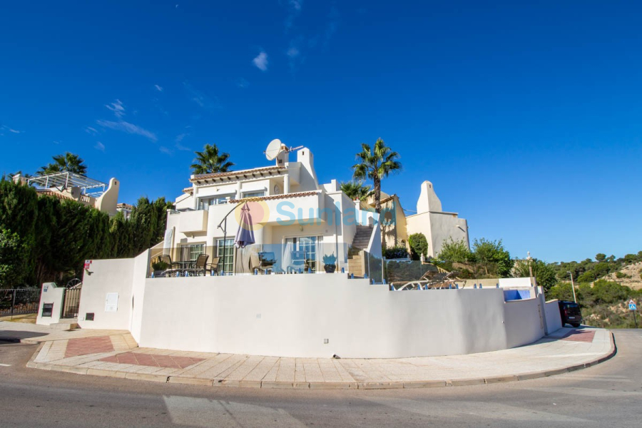 Resale - Villa - Orihuela Costa* - Las Ramblas Golf*