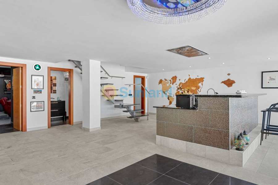 Använda fastigheter - Villa - Ciudad Quesada