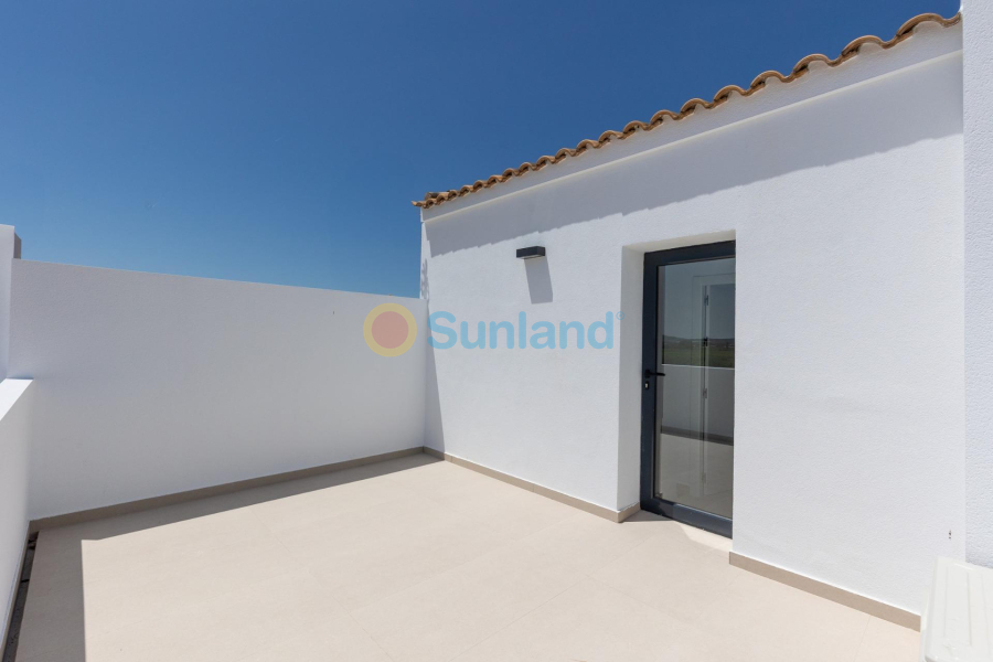Nueva construcción  - Town House - Rafal - pueblo