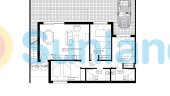 Nueva construcción  - Bungalow - Pilar de la Horadada - pueblo