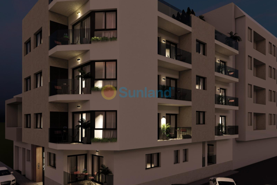 Nueva construcción  - Apartamento - Guardamar del Segura - Pueblo