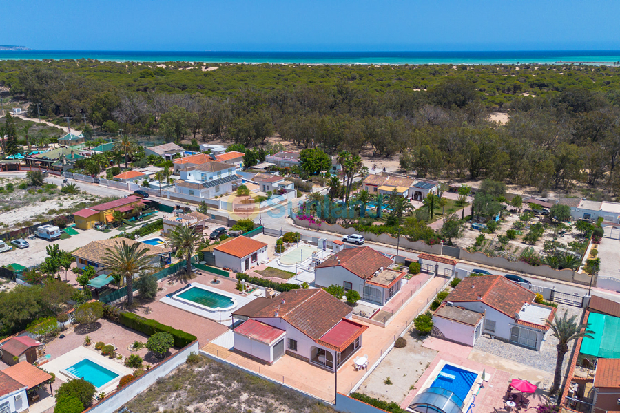 Resale - Villa - San Fulgencio