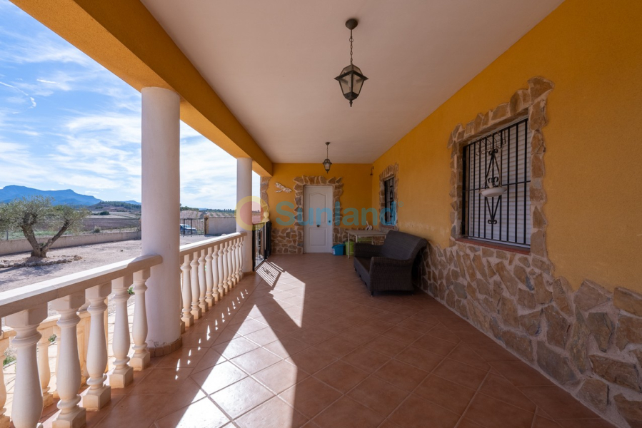 Resale - Villa - Cañada Del Trigo