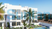 Ny bygg - Ground floor apartment - Los Alcázares - Serena Golf