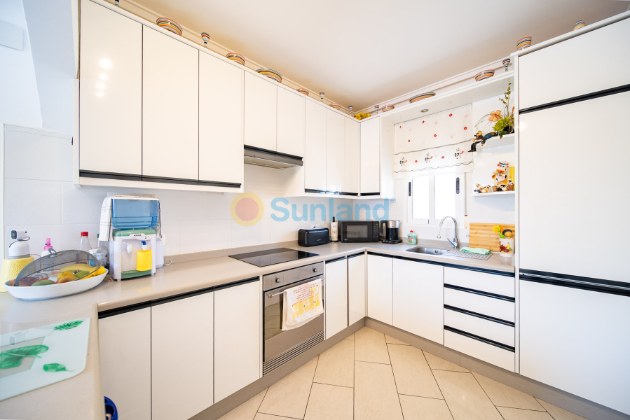 Brukte eiendommer - Villa - Orihuela Costa - La Florida