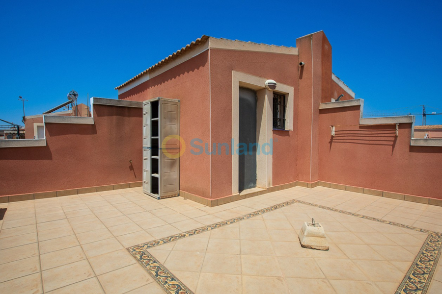 Resale - Villa - Los Montesinos - 