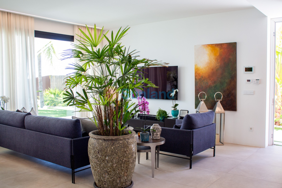 Brukte eiendommer - Villa - Finestrat - Sierra Cortina