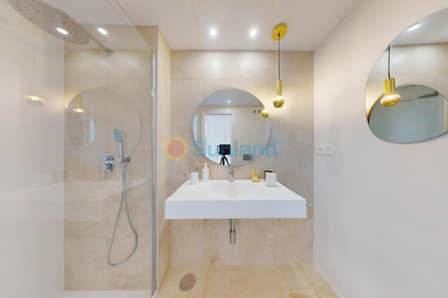Neubau - Apartment - Aguilas - Isla del fraile