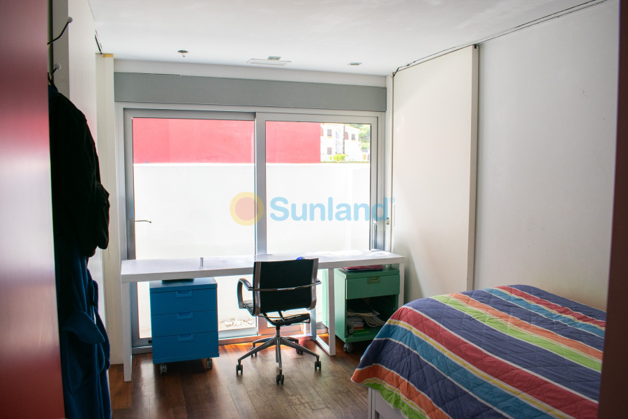 Segunda mano - Chalet - San Javier - Santiago de la Ribera