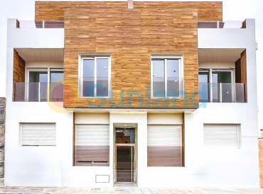 Apartment - New Build - Orihuela costa - pueblo