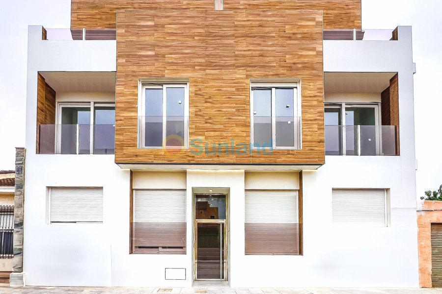New Build - Apartment - Orihuela costa - pueblo