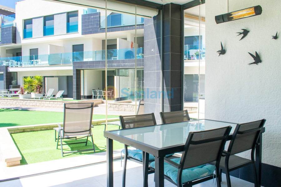 Resale - Apartment - Guardamar del Segura - El Raso