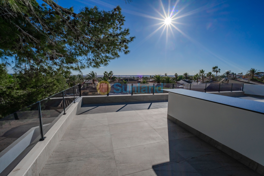 Använda fastigheter - Villa - Ciudad Quesada - town