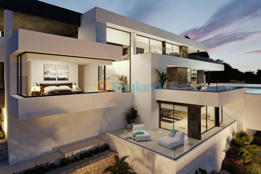 New Build - Villa - Benitachell - Benitachell - Cumbres del Sol