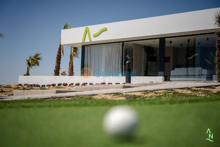 Nueva construcción  - Ático - Alhama de Murcia - Condado de Alhama
