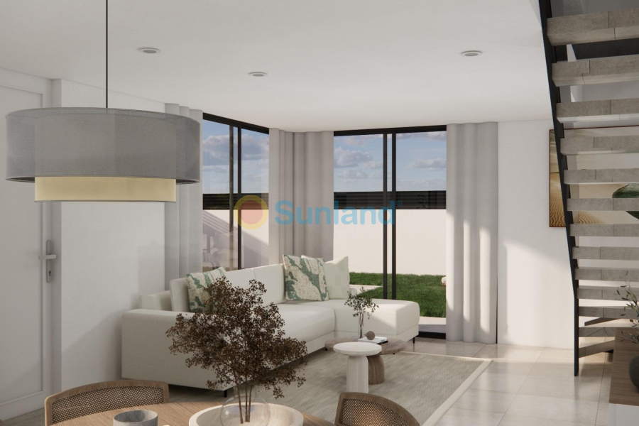Nueva construcción  - Semidetached - Orihuela - Vistabella Golf
