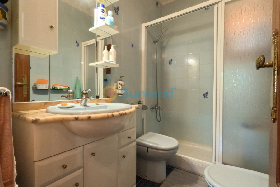 Brukte eiendommer - Rekkehus - Torrevieja - El Acequión - Los Náufragos