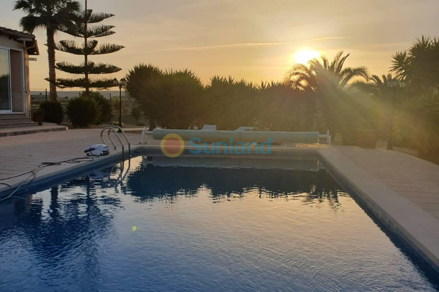 Brukte eiendommer - Villa - Campos del Rio