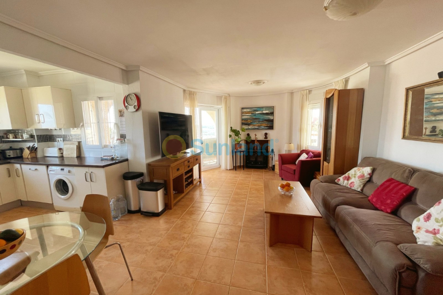 Resale - Villa - Ciudad Quesada - Upper Golf