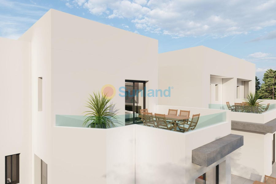 Nueva construcción  - Chalet - Daya Nueva - pueblo