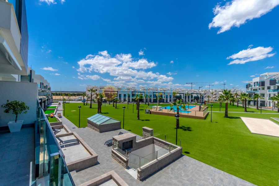 Resale - Apartment - Guardamar del Segura - El Raso