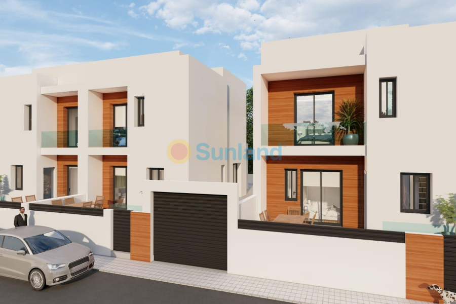 Nueva construcción  - Chalet - Daya Nueva - pueblo
