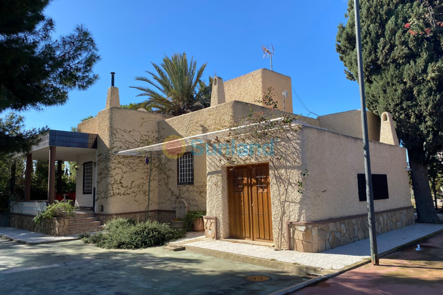 Brukte eiendommer - Villa - Elche - Las Bayas