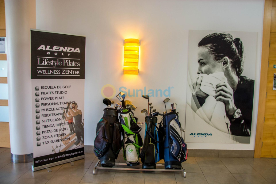 Ny bygg - Ground floor apartment - Monforte del Cid - Alenda Golf