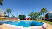 Brukte eiendommer - Apartamento - Orihuela Costa - Los Almendros