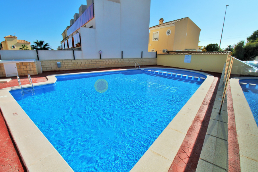 Вторичка - Апартамент - Cabo Roig