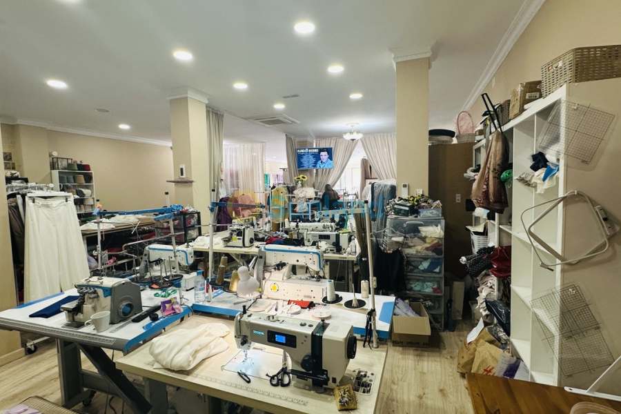 Använda fastigheter - C - Torrevieja